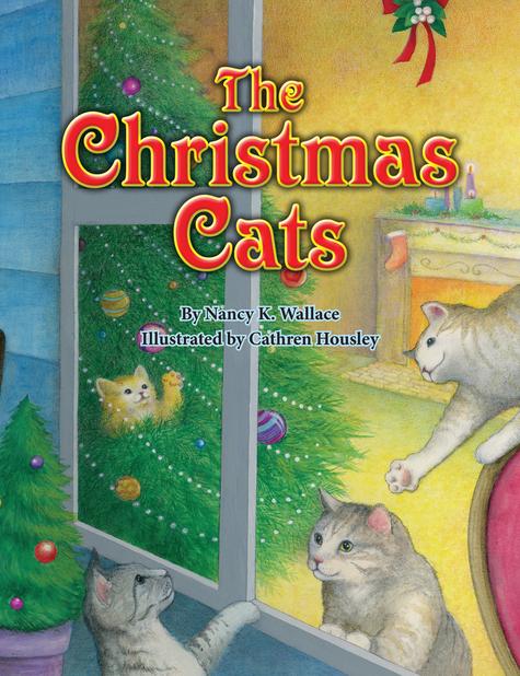 Chritmas Cats